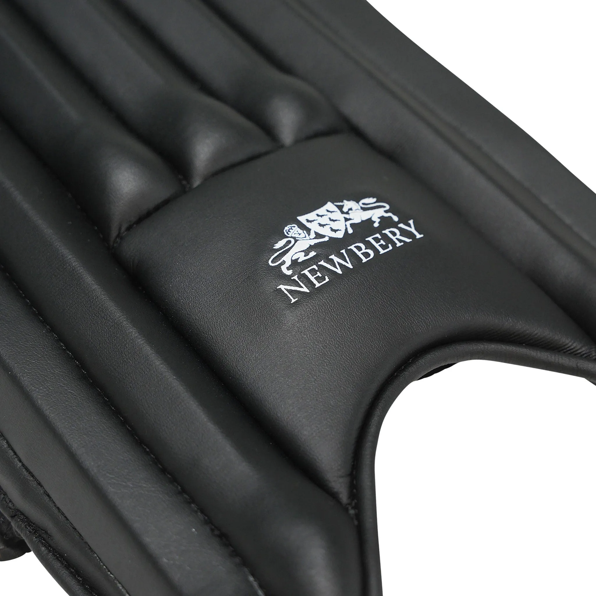 Player Cricket Batting Pads - Black