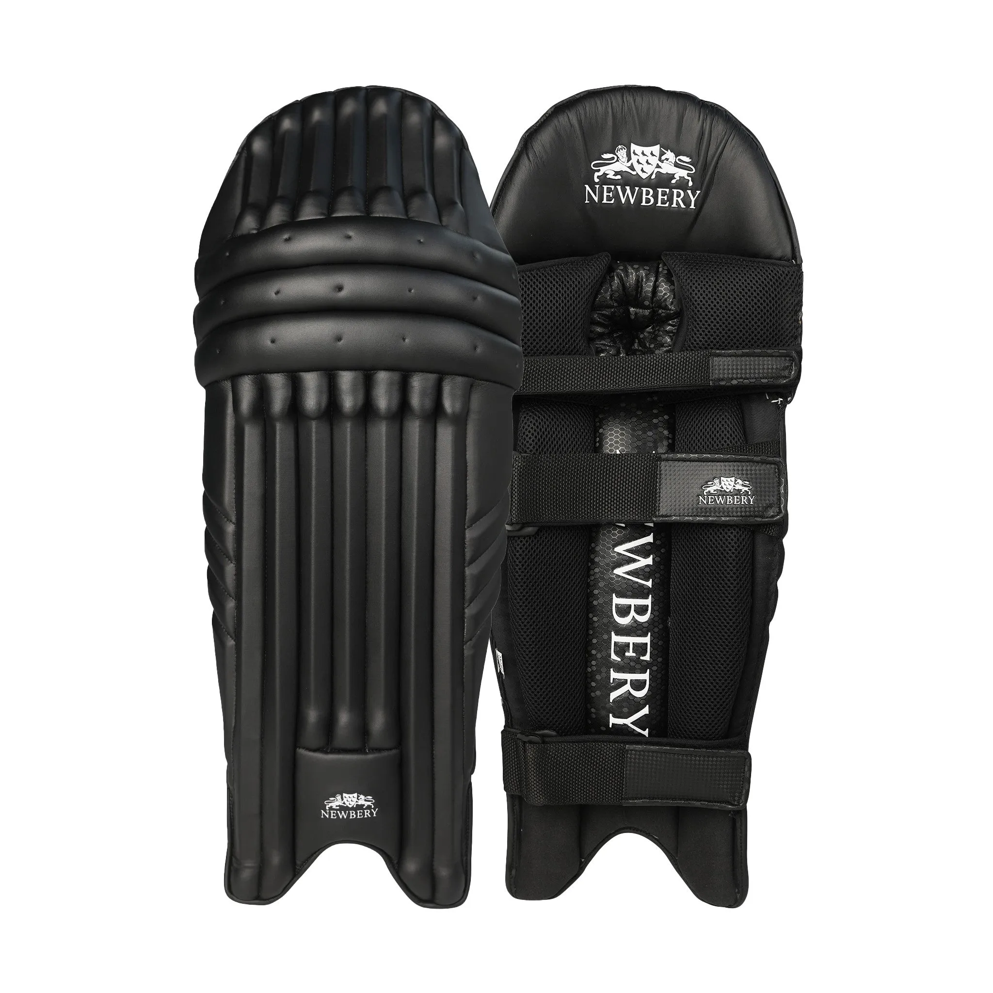Player Cricket Batting Pads - Black