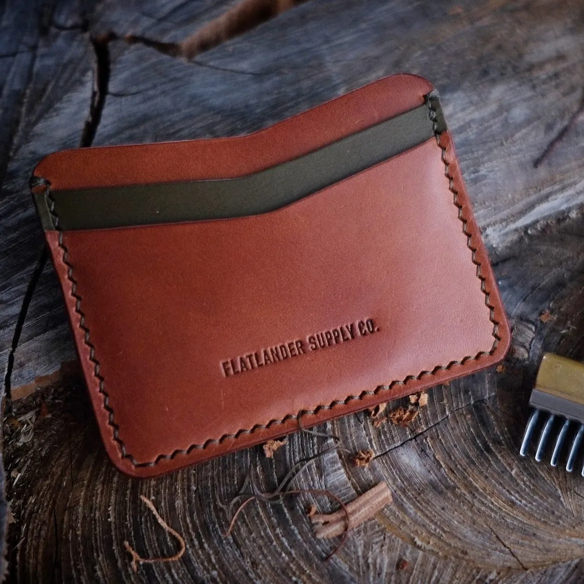 Pommer Card Sleeve