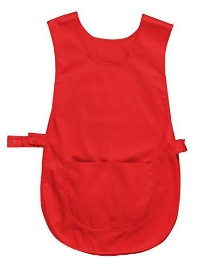 Portwest Cleaning/domestic ladies Tabard with Pocket - S843