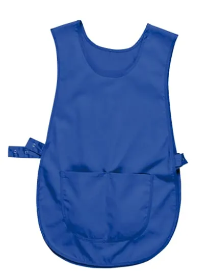 Portwest Cleaning/domestic ladies Tabard with Pocket - S843