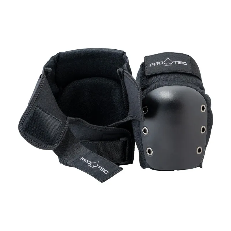Pro-Tec Adult 3 Pack Pad Set - Black