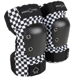 Pro-Tec Adult Street Elbow Pads Checker