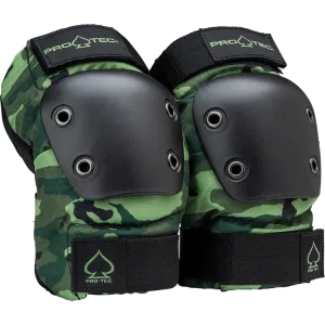 PRO-TEC STREET GEAR KNEE PADS CAMO