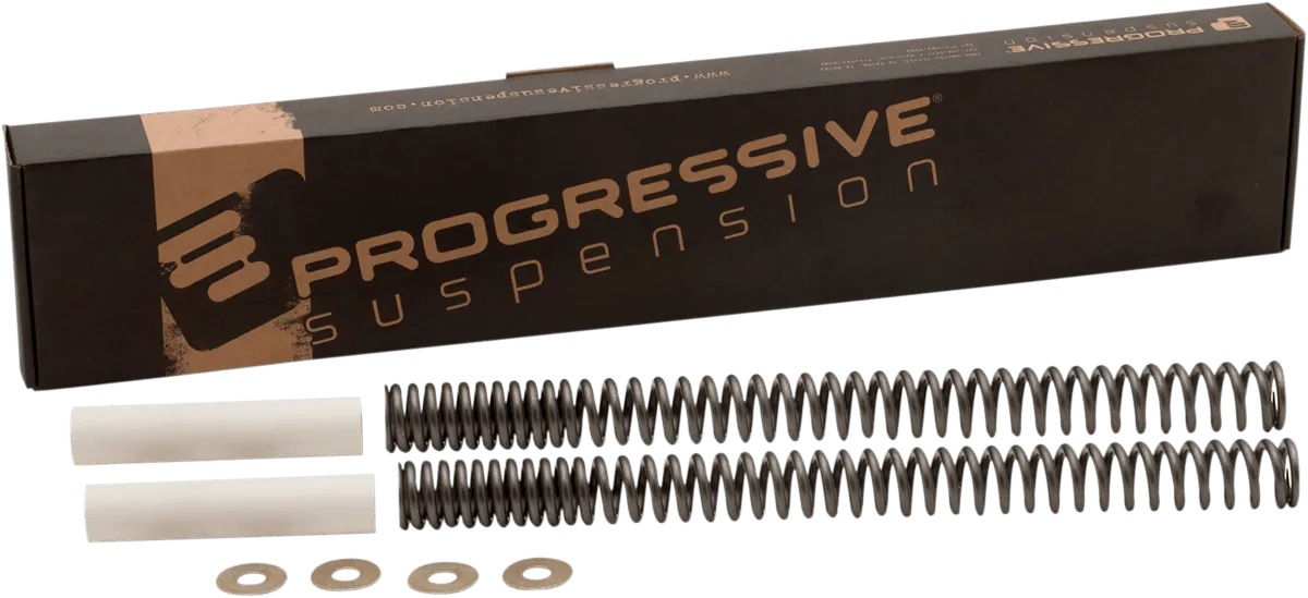 Progressive Suspension 11-1552 Heavy Duty Fork Spring Kit