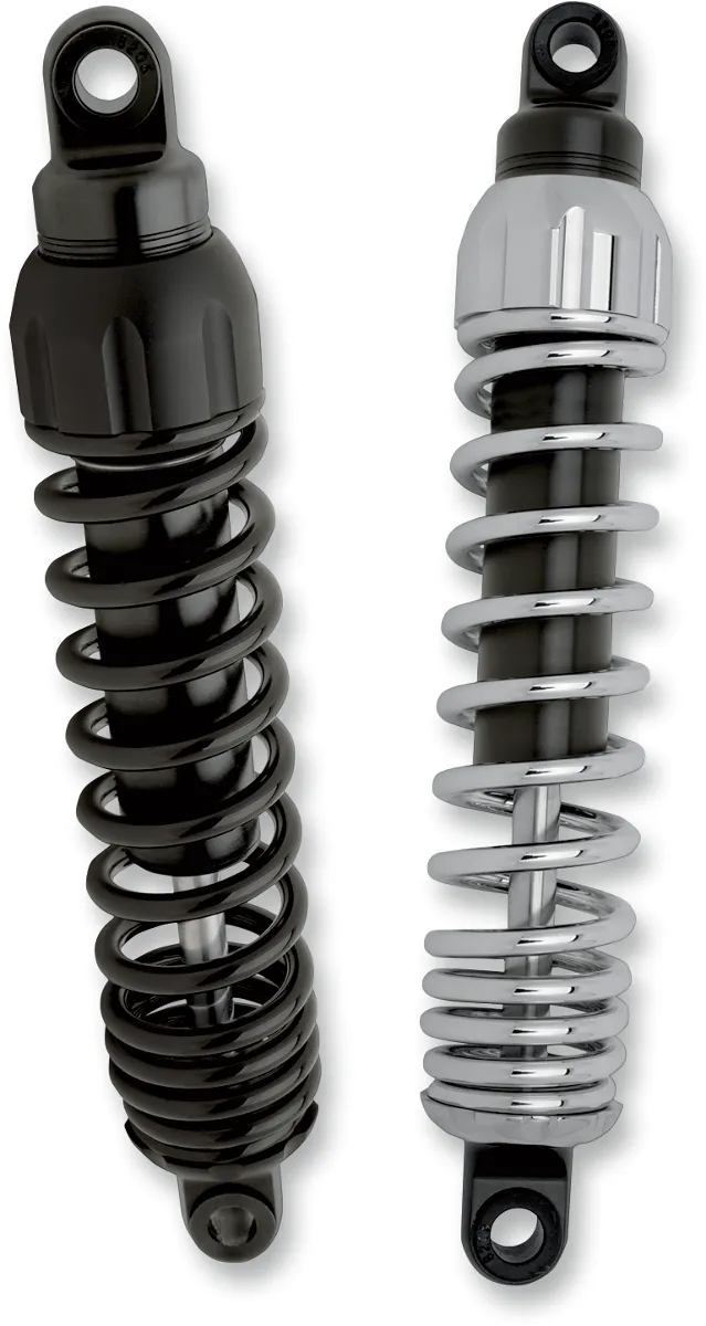 Progressive Suspension 444-4039B 444 Series 13in. Shocks - Black