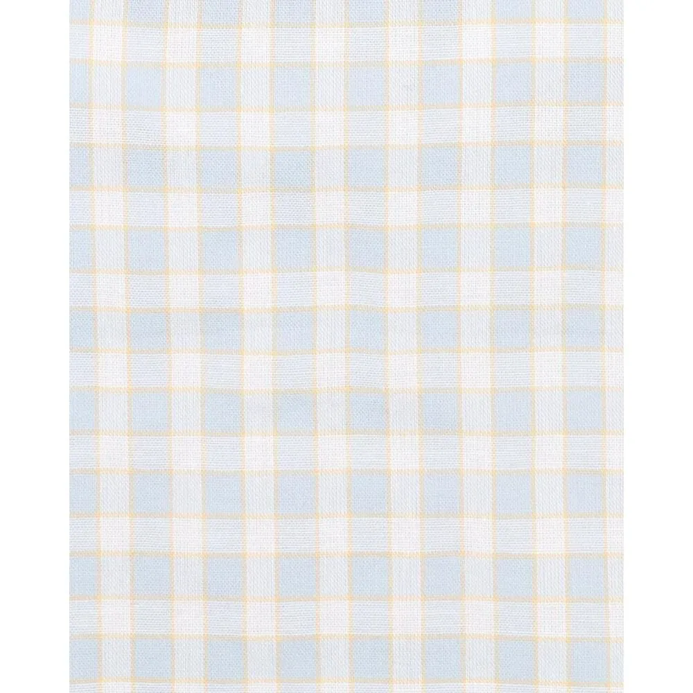Puffin Check Shirt