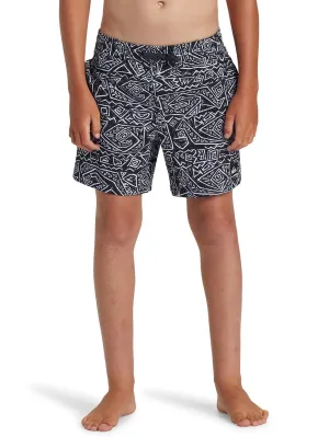 Quiksilver Boys Surfsilk Mix 14" Volleys