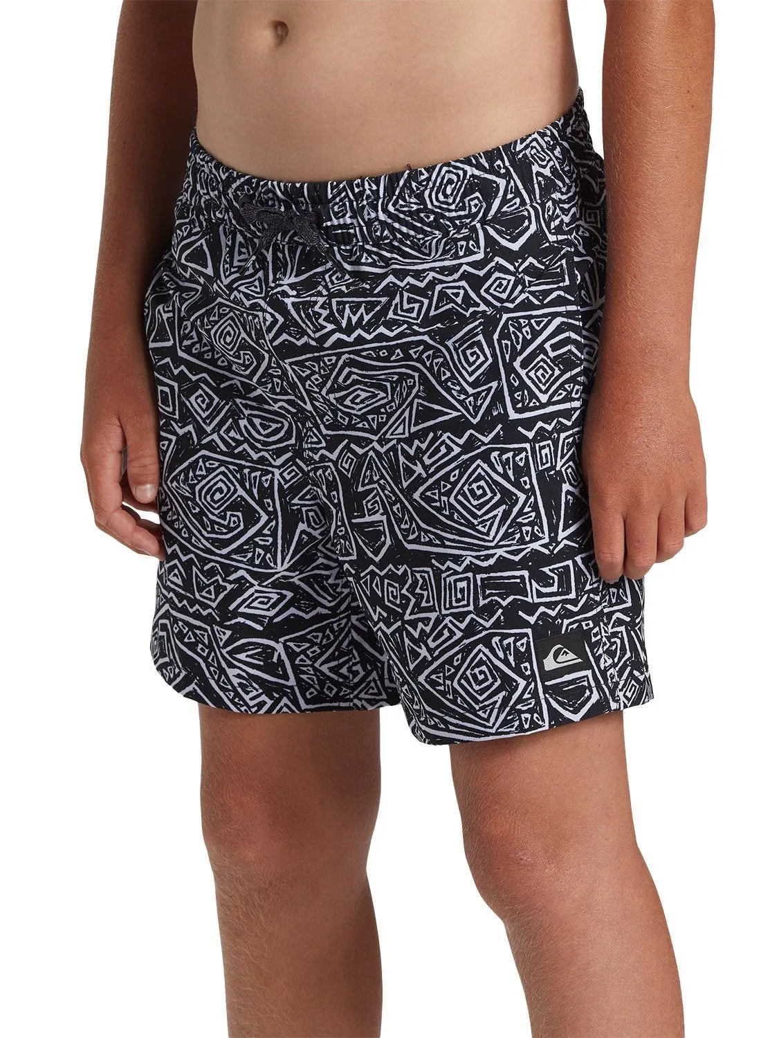 Quiksilver Boys Surfsilk Mix 14" Volleys