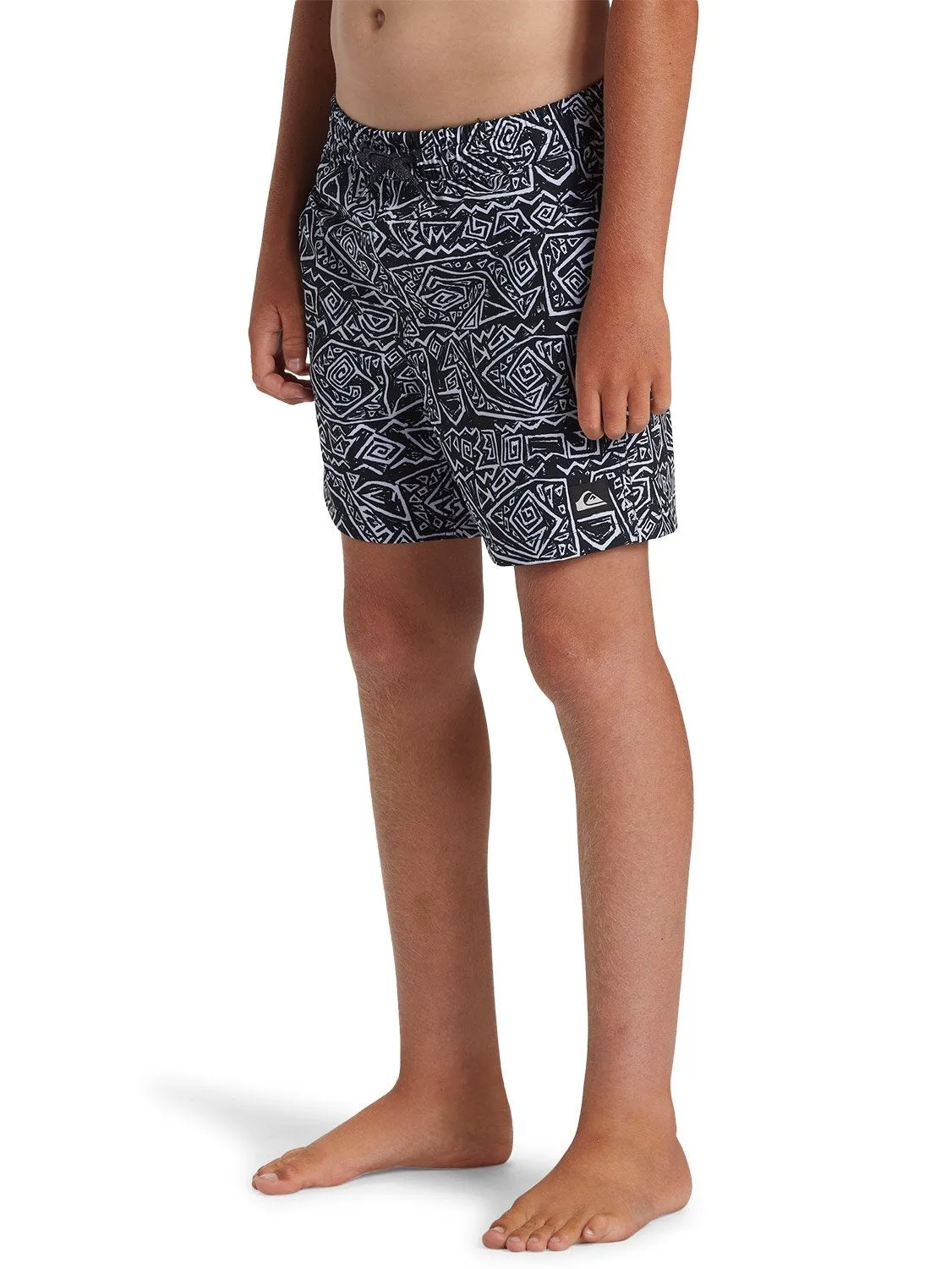 Quiksilver Boys Surfsilk Mix 14" Volleys