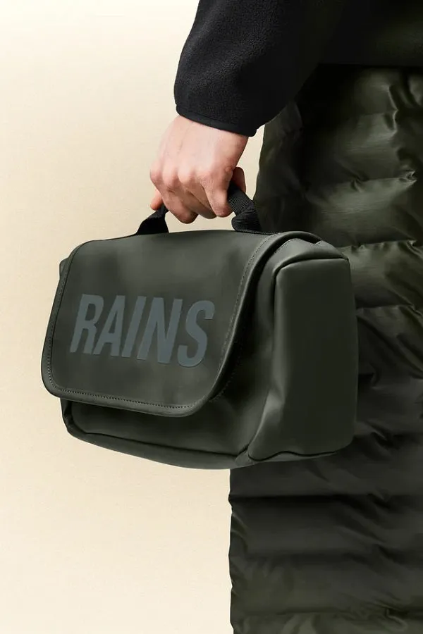 Rains Texel Wash Bag - W1 / W3