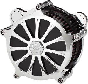 RC Components AC01C-122C Exile Air Cleaner - Chrome