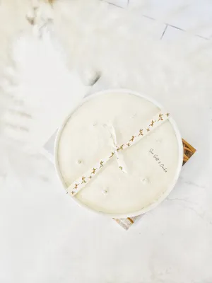 REFILL - Ceramic Bowl Soy Candle