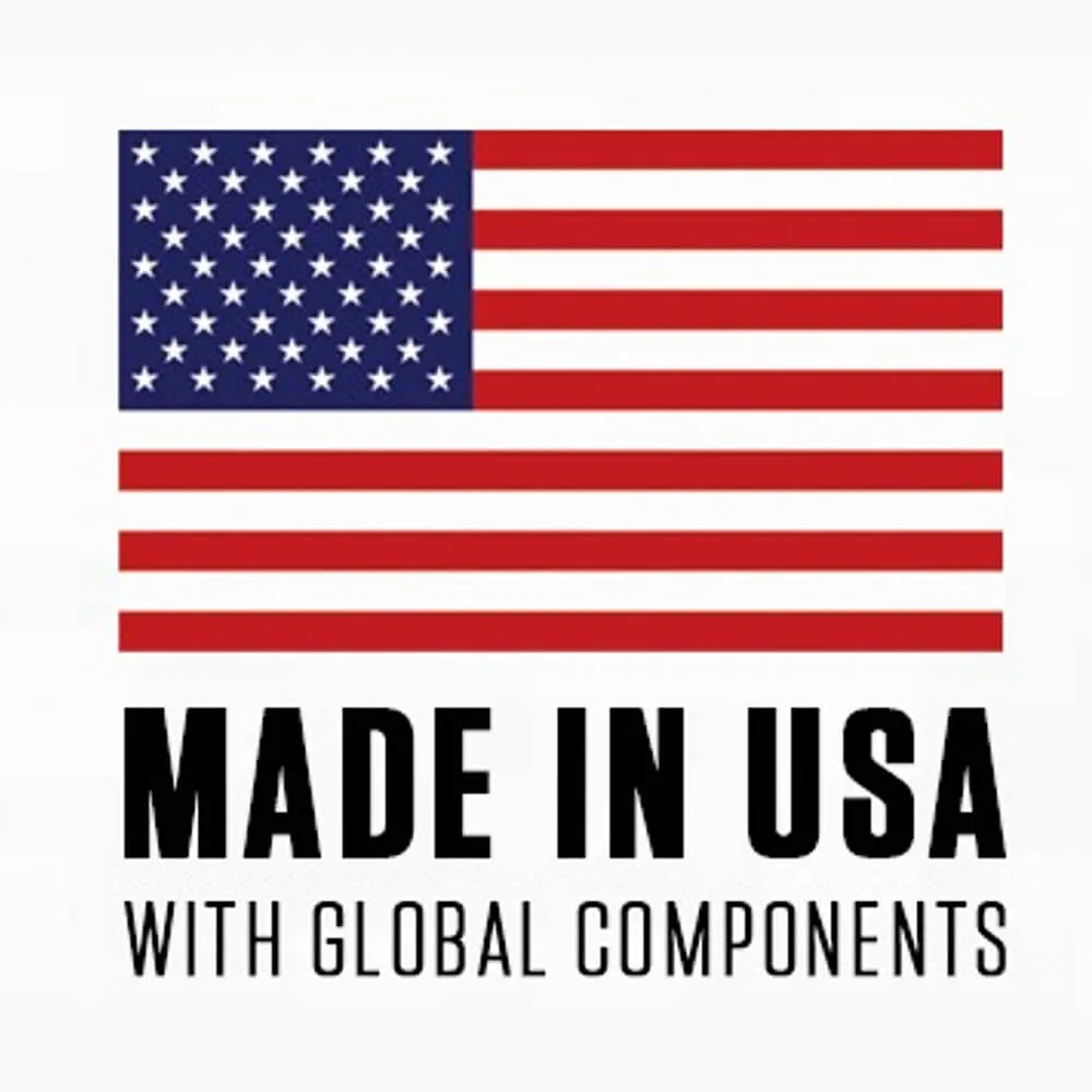 Rhino Basic RBFX6028 Gun Safe USA Flag SAFEX™ Security