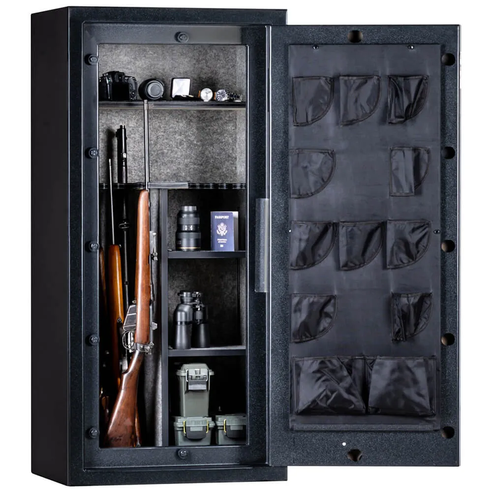 Rhino Basic RBFX6028 Gun Safe USA Flag SAFEX™ Security