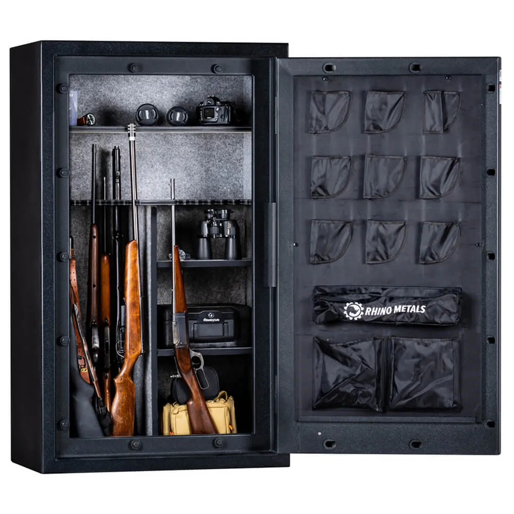 Rhino Basic RBFX6033 Gun Safe USA Flag SAFEX™ Security