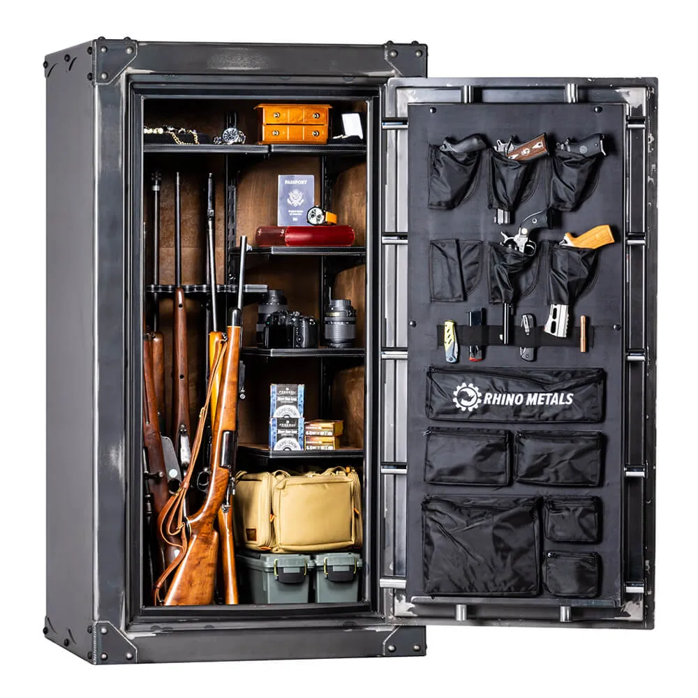 Rhino Ironworks Thunderbolt Gun Safe TIX6033