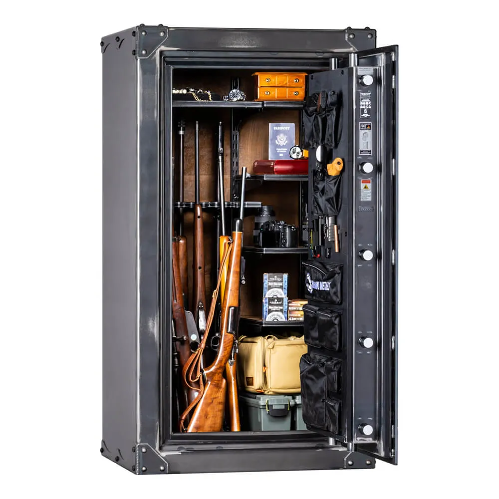 Rhino Ironworks Thunderbolt Gun Safe TIX6033