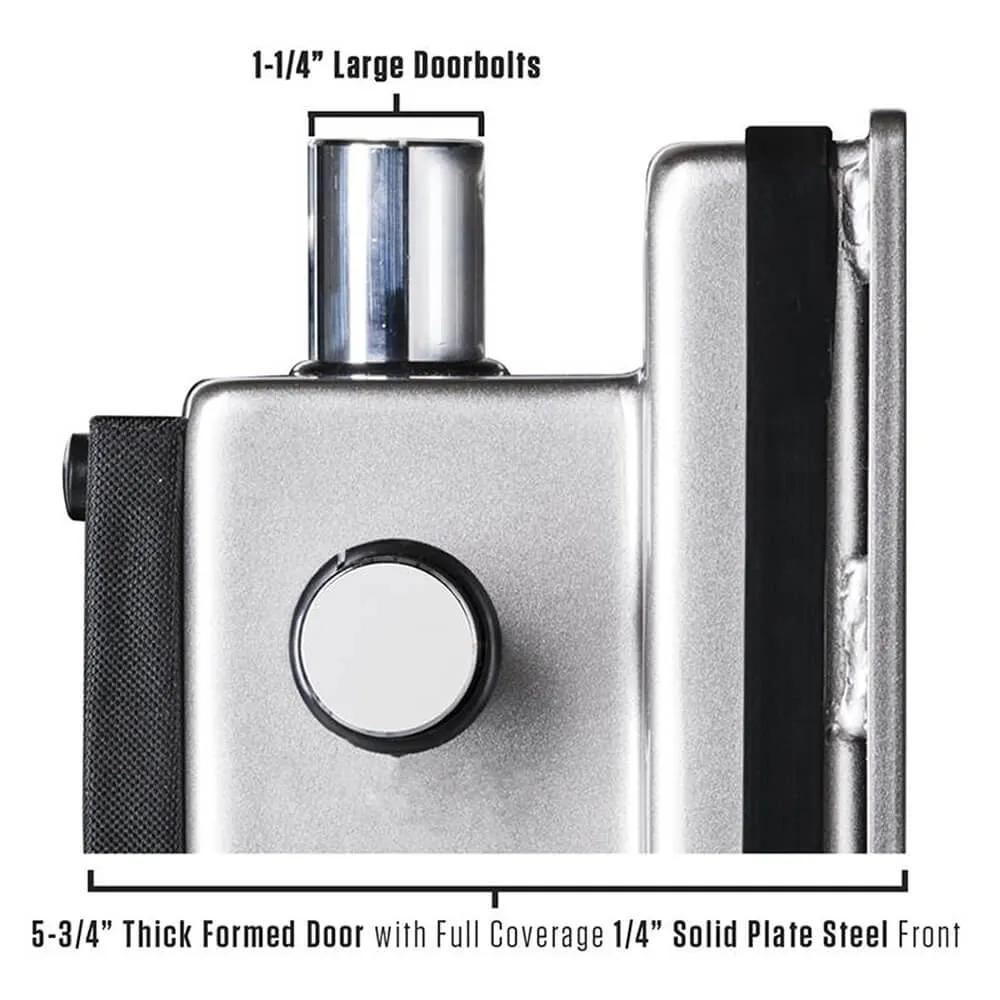 Rhino Ironworks Thunderbolt Gun Safe TIX6033