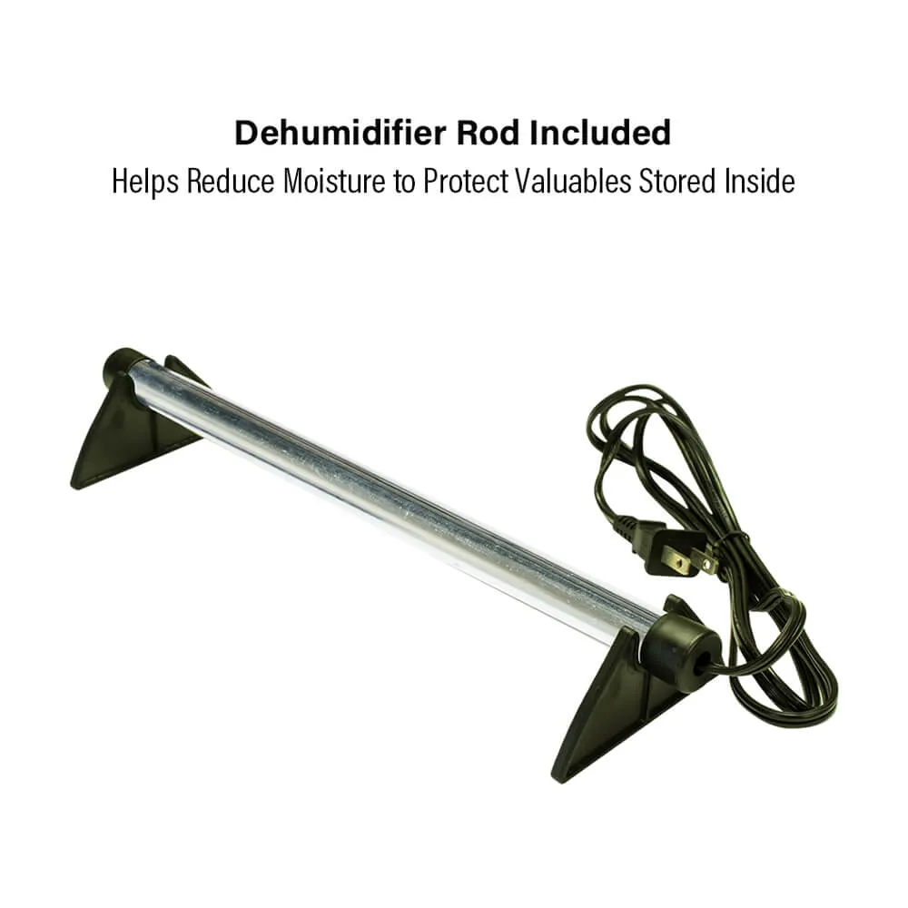Rhino Ironworks Thunderbolt Gun Safe TIX6033