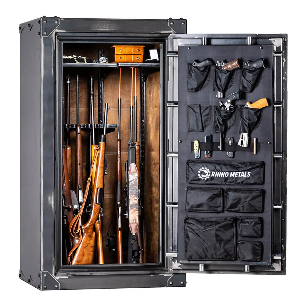 Rhino Ironworks Thunderbolt Gun Safe TIX6033