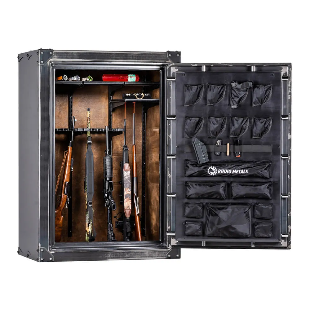 Rhino Ironworks Thunderbolt Gun Safe TIX6636