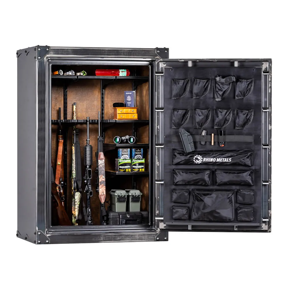 Rhino Ironworks Thunderbolt Gun Safe TIX6636