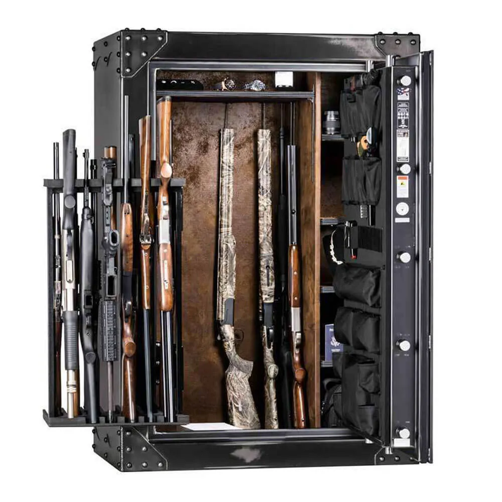 Rhino Ironworks Thunderbolt Gun Safe TIX6636