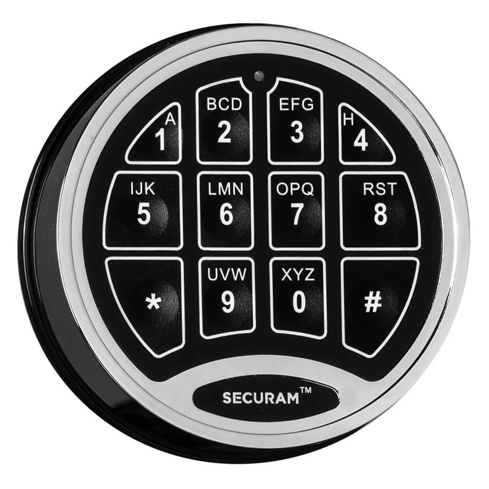 Rhino Kodiak KBX5933 Gun Safe SAFEX™ Security
