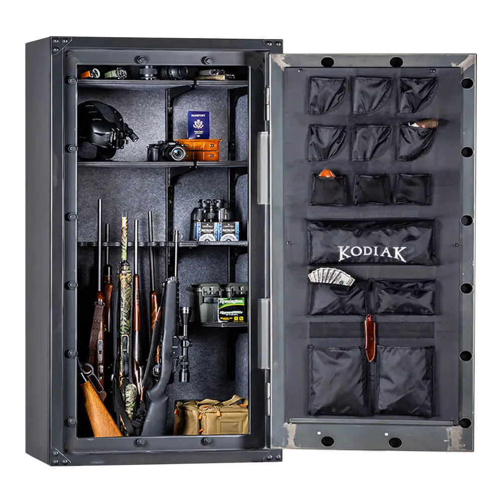 Rhino Kodiak KSX5933 StrongBox KSX Gun Safe SAFEX™ Security