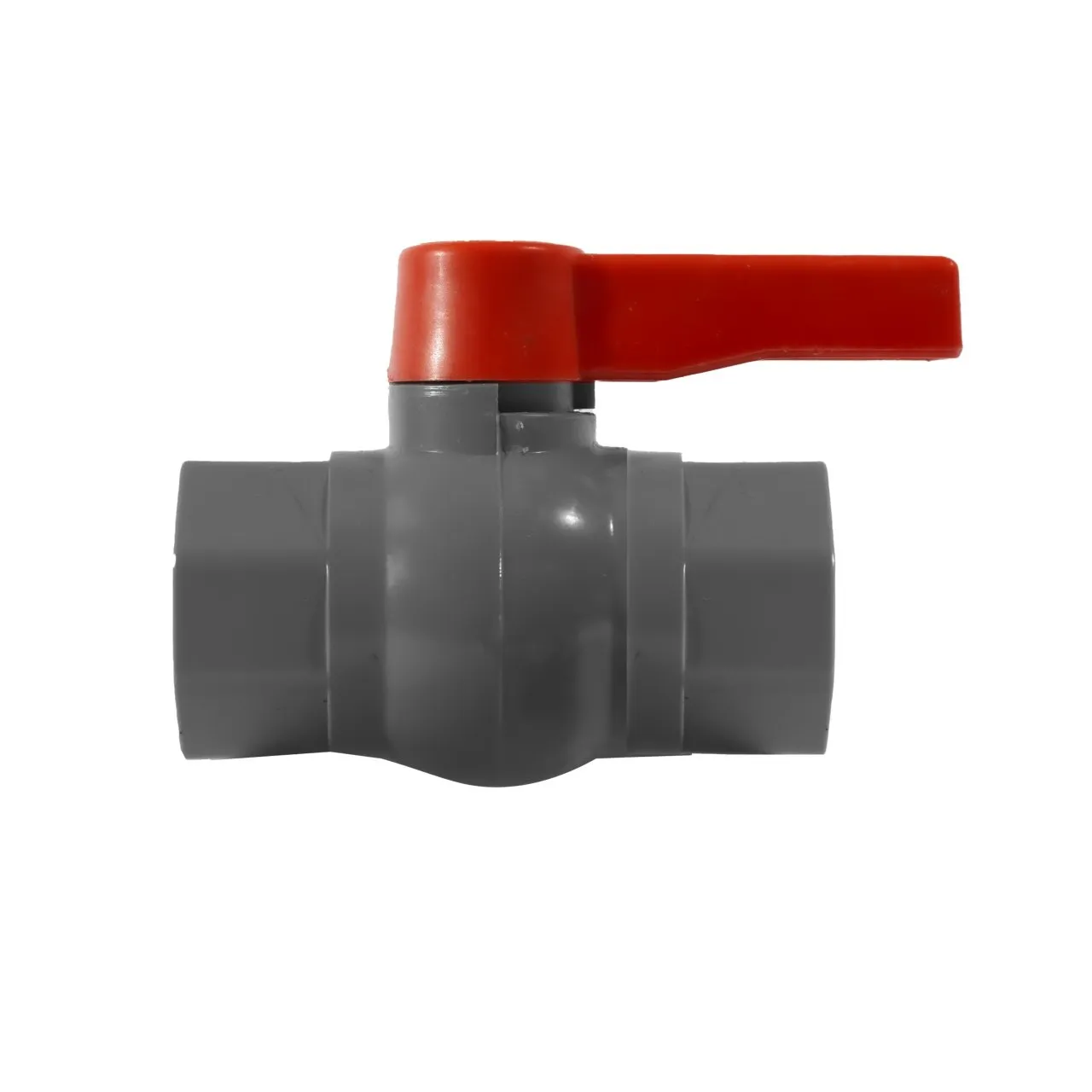 Robinet Apă Filet Interior-Interior PVF - 1" PVC PLAMIX