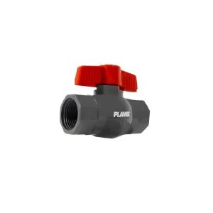 Robinet Apă Filet Interior-Interior PVF - 1" PVC PLAMIX