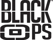RSD 0206-2038-SMB Turbine Air Cleaner - Black Ops