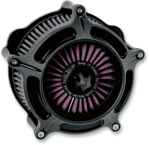 RSD 0206-2038-SMB Turbine Air Cleaner - Black Ops