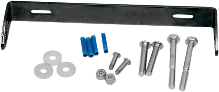 Saddlemen 2020-0421 S4 Saddlebag Strut-Mounted Turn Signal Relocation Kit