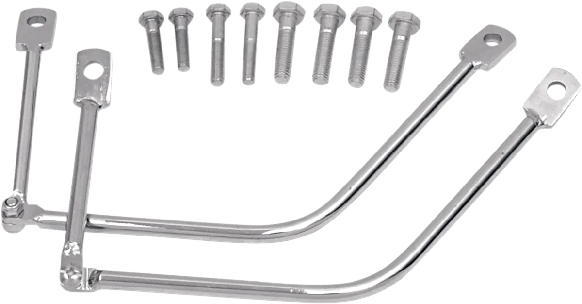 Saddlemen 2020-0421 S4 Saddlebag Strut-Mounted Turn Signal Relocation Kit
