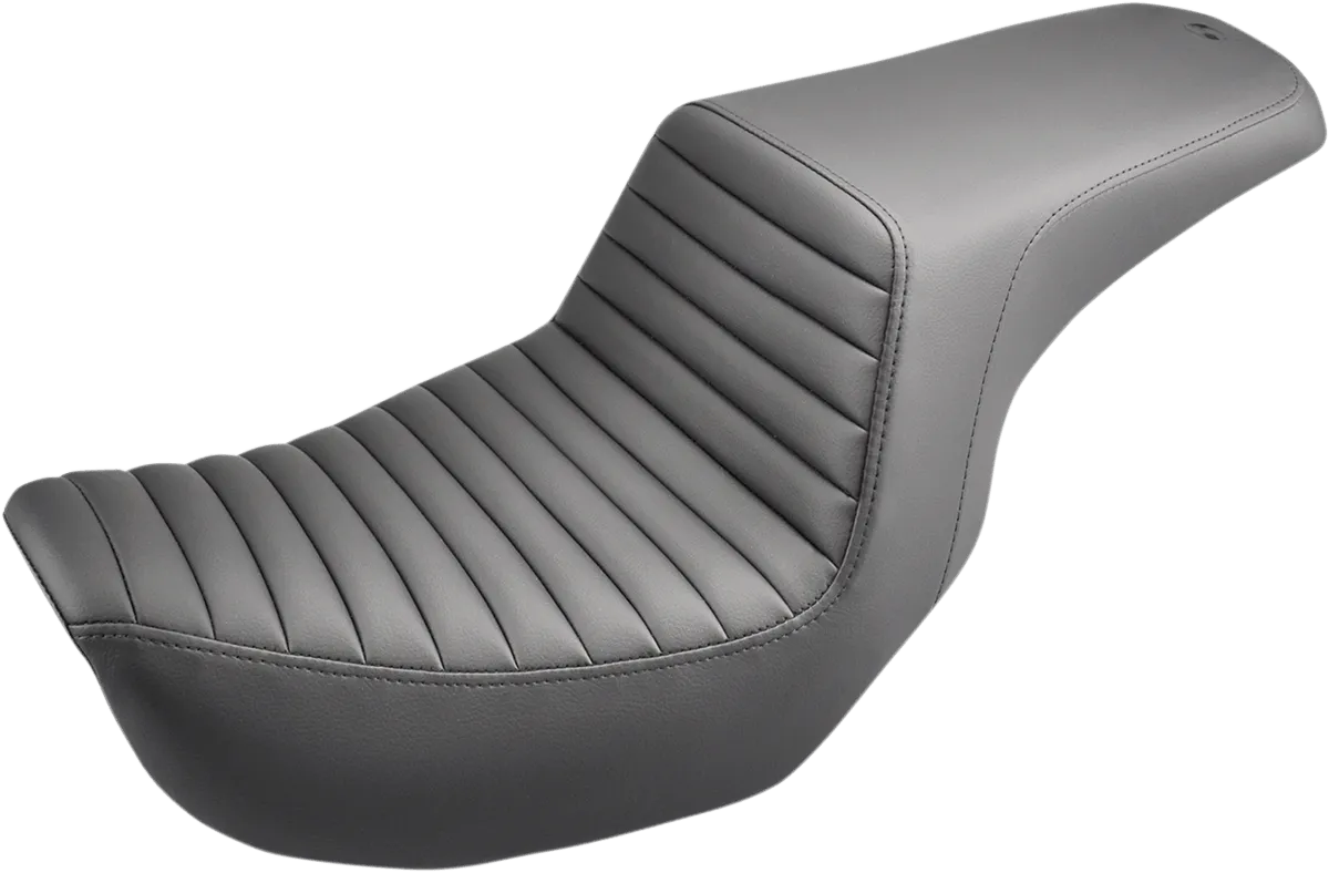 Saddlemen 806-04-173 Step Up Rear LS Seat - Black