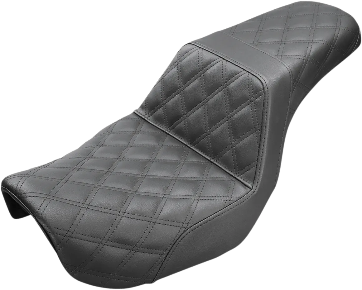 Saddlemen 806-04-175 Step-Up LS Seat - Black