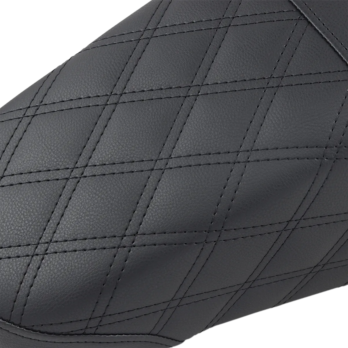 Saddlemen 897-06-173 Step Up Rear LS Seat - Black
