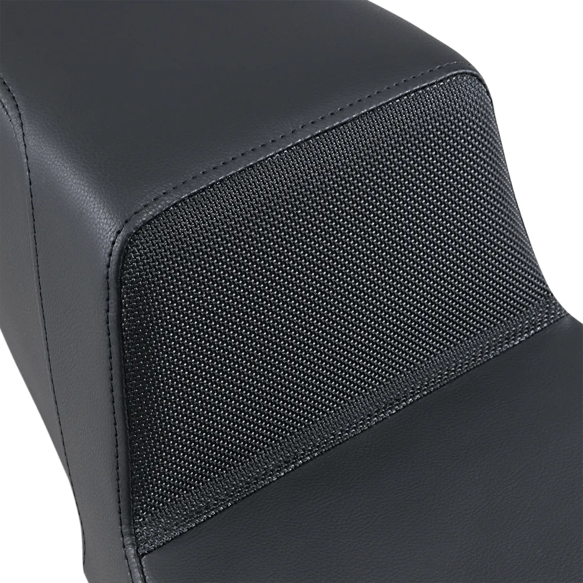 Saddlemen 897-06-174 Step Up Gripper Seat - Black