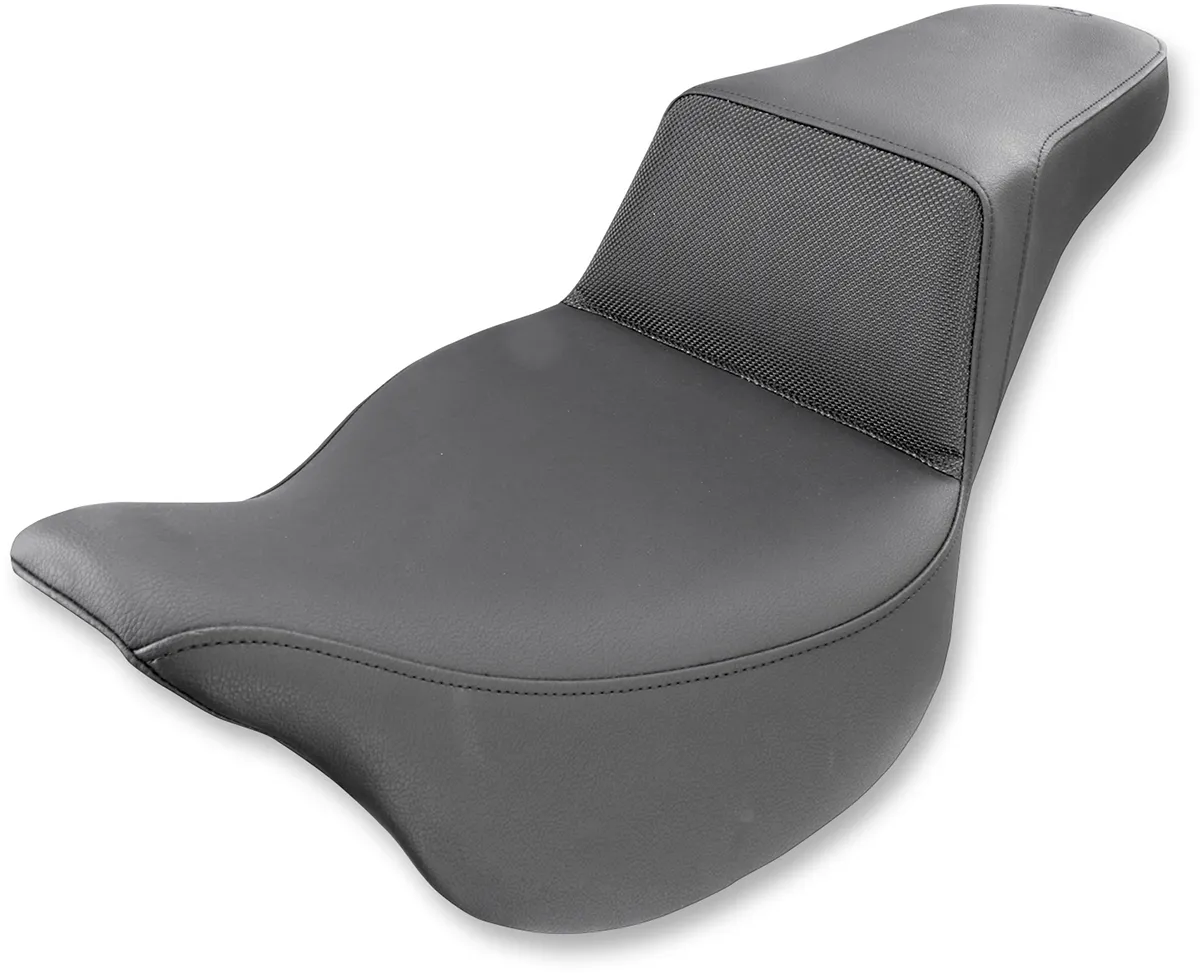 Saddlemen 897-06-174 Step Up Gripper Seat - Black
