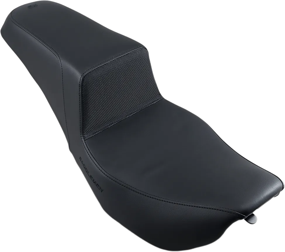 Saddlemen 897-06-174 Step Up Gripper Seat - Black