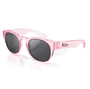 SafeStyle Cruisers Pink Frame Polarised Lens