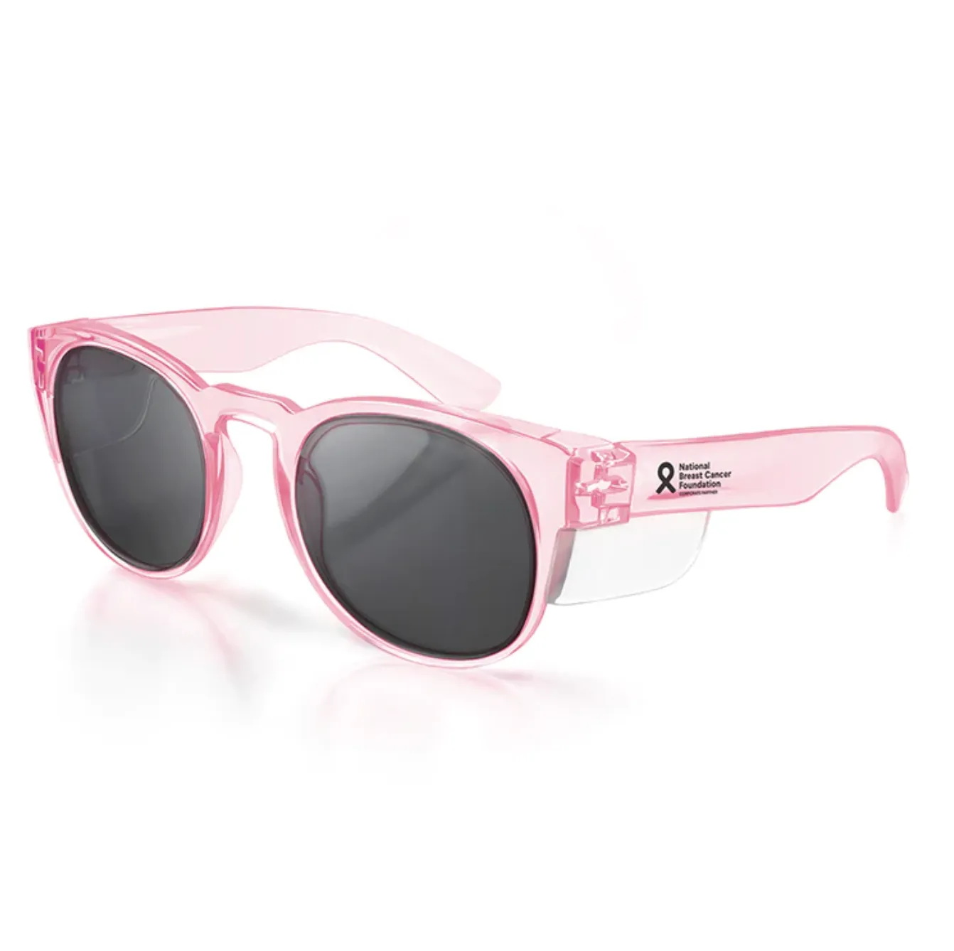 SafeStyle Cruisers Pink Frame Polarised Lens