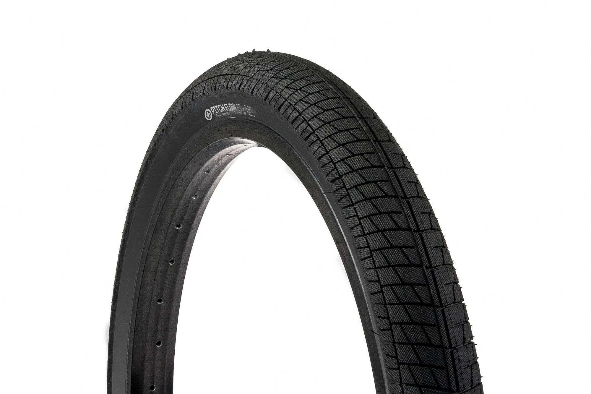 Salt Plus Pitch Flow Tyre Black