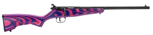 Savage Rascal Minimalist 22 LR Pink/Purple