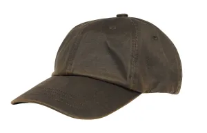 Scala Weathered Cotton 6 Panel Cap