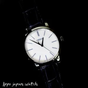 SEIKO CREDOR GBLT999 Wisdom II Spring drive watch