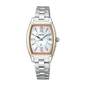 SEIKO lukia SSQW076 1B32 Solar radio wave correction watchreleased in 2023.09