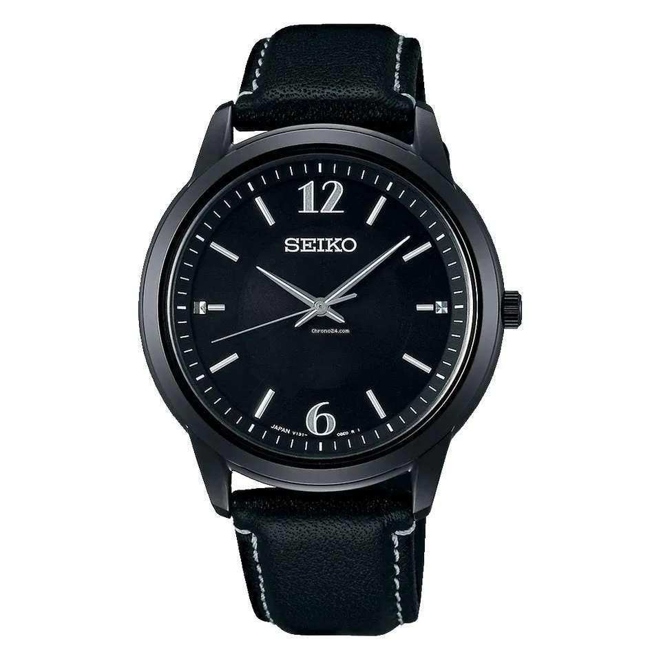 SEIKO Selection SBPL031 solar V131 10 bar watch